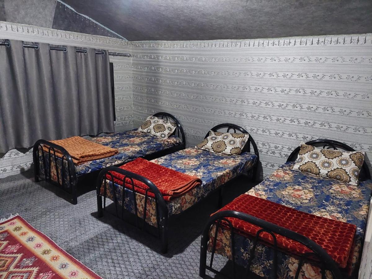 Wadi Rum Oryx Hostel & Tours Bagian luar foto