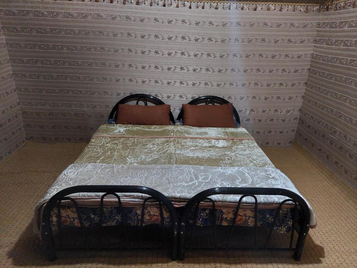 Wadi Rum Oryx Hostel & Tours Bagian luar foto