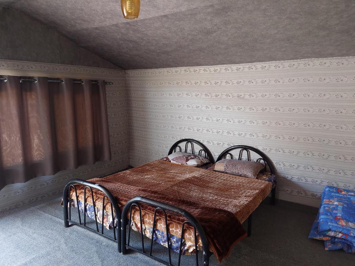 Wadi Rum Oryx Hostel & Tours Bagian luar foto