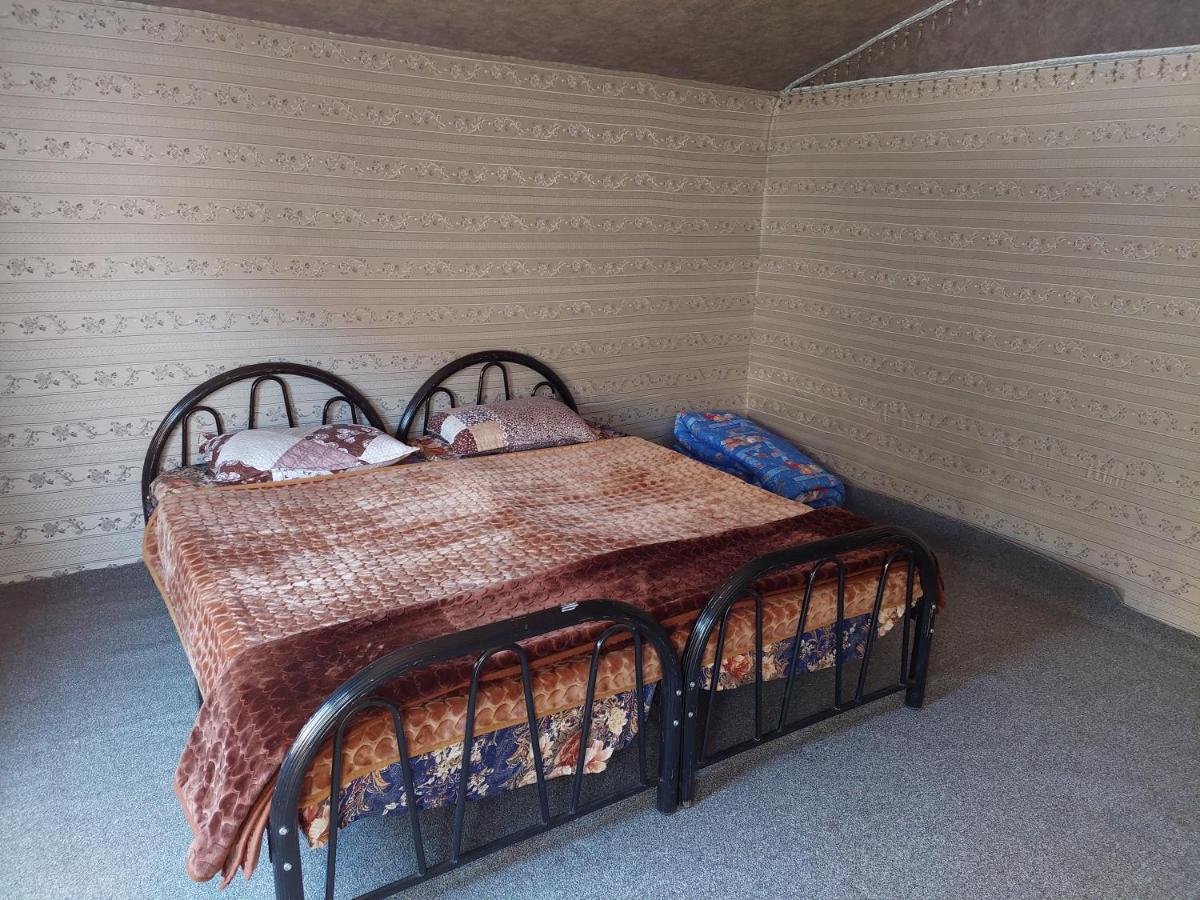 Wadi Rum Oryx Hostel & Tours Bagian luar foto