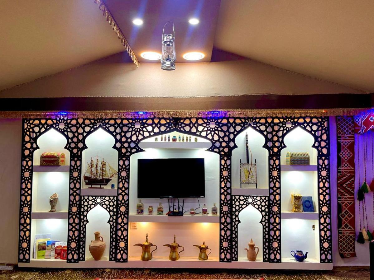 Wadi Rum Oryx Hostel & Tours Bagian luar foto
