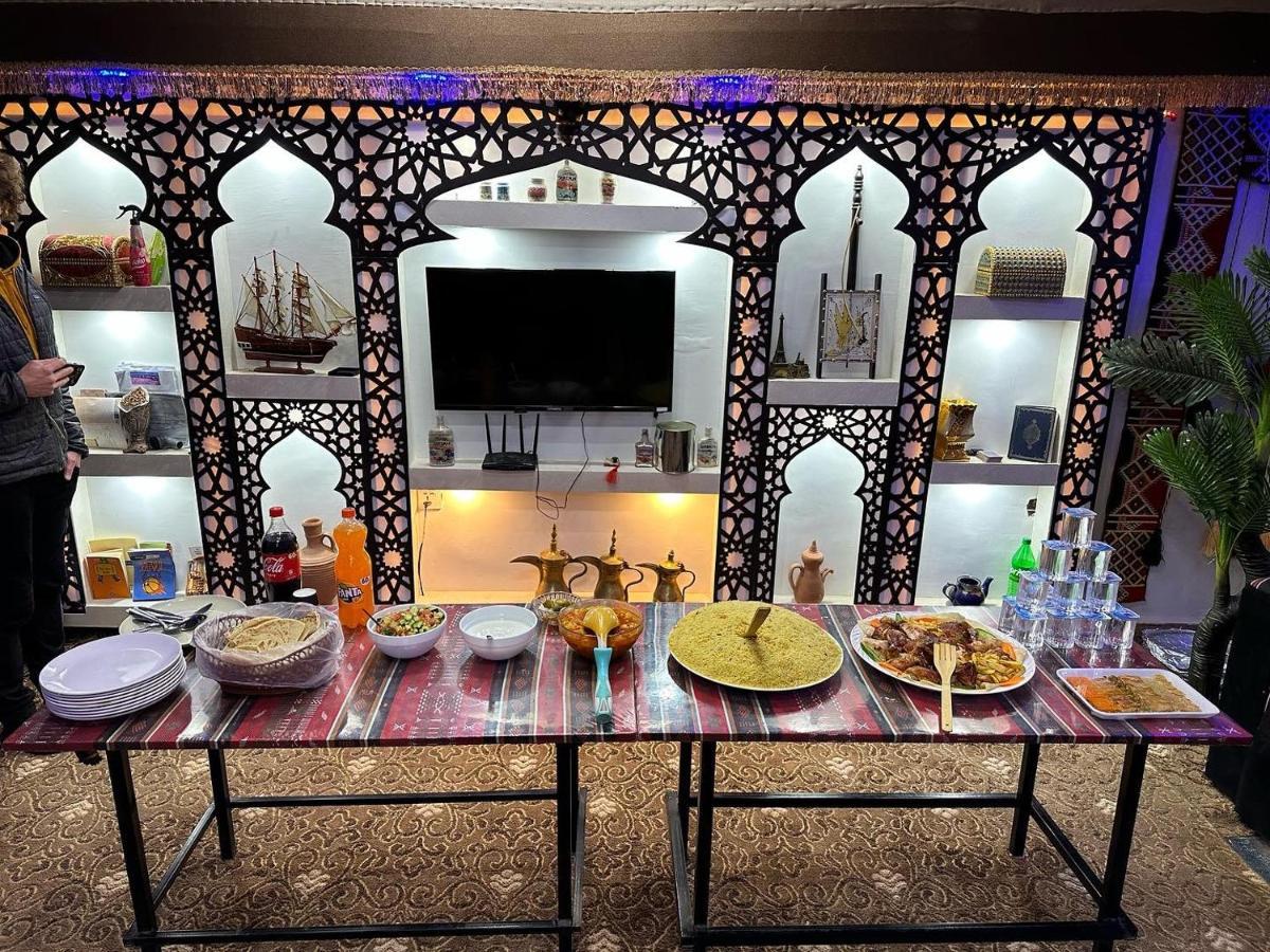 Wadi Rum Oryx Hostel & Tours Bagian luar foto