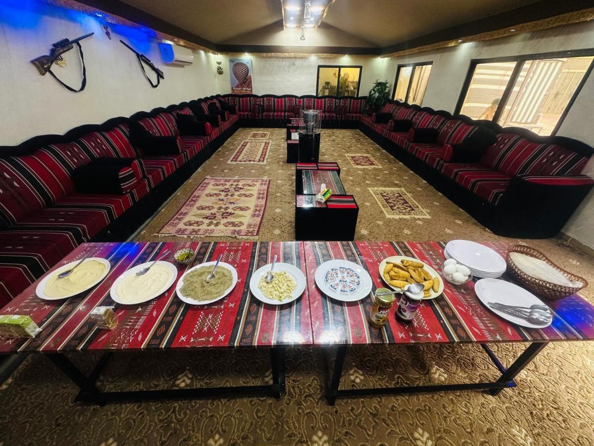 Wadi Rum Oryx Hostel & Tours Bagian luar foto