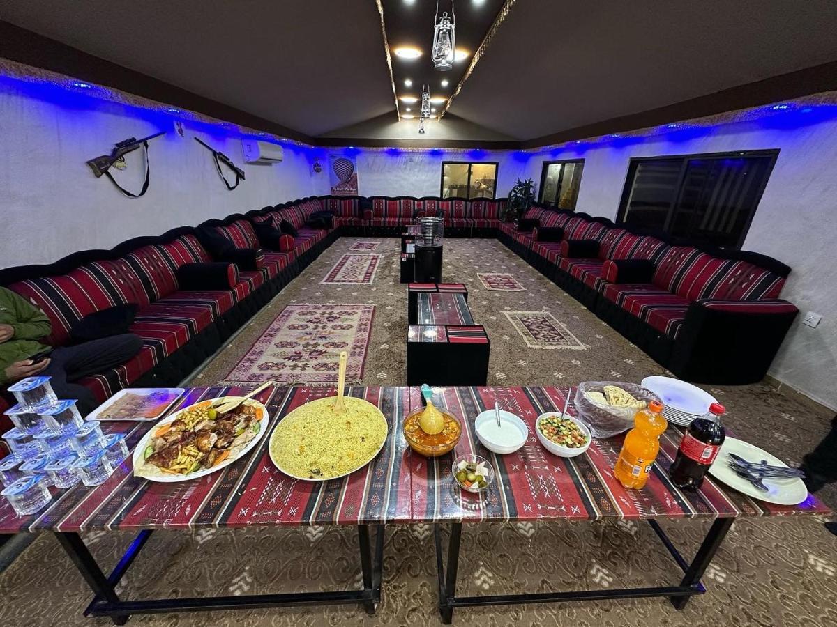 Wadi Rum Oryx Hostel & Tours Bagian luar foto
