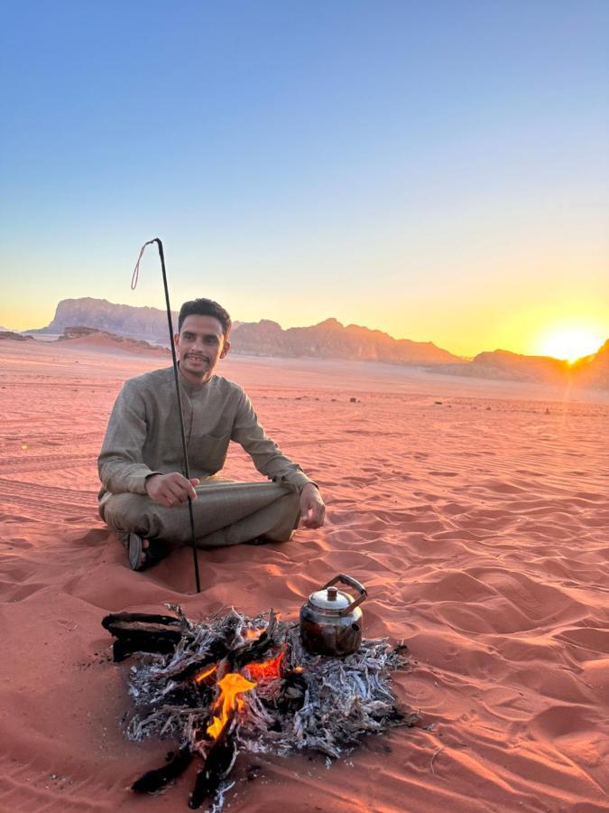 Wadi Rum Oryx Hostel & Tours Bagian luar foto