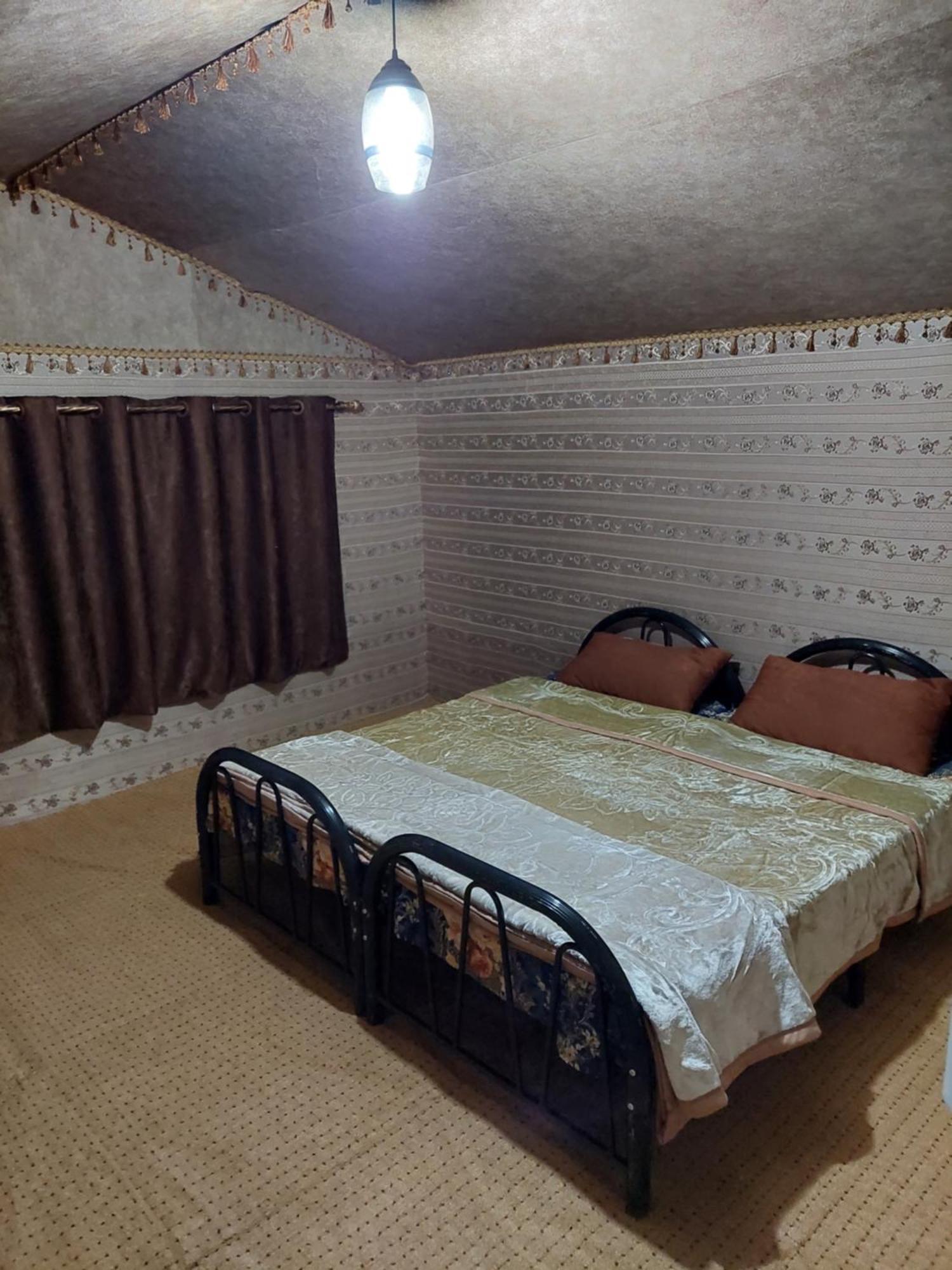 Wadi Rum Oryx Hostel & Tours Ruang foto
