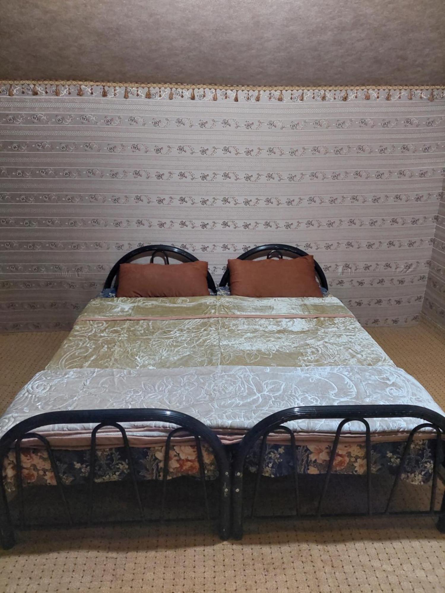 Wadi Rum Oryx Hostel & Tours Ruang foto