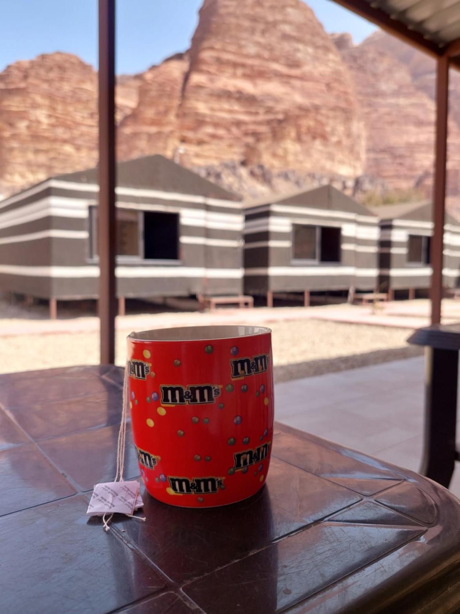 Wadi Rum Oryx Hostel & Tours Ruang foto